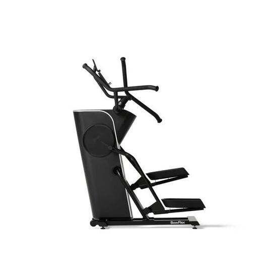 BowFlex Max Trainer SEi – Cardio hybride stepper-elliptique, console 7″ & JRNY