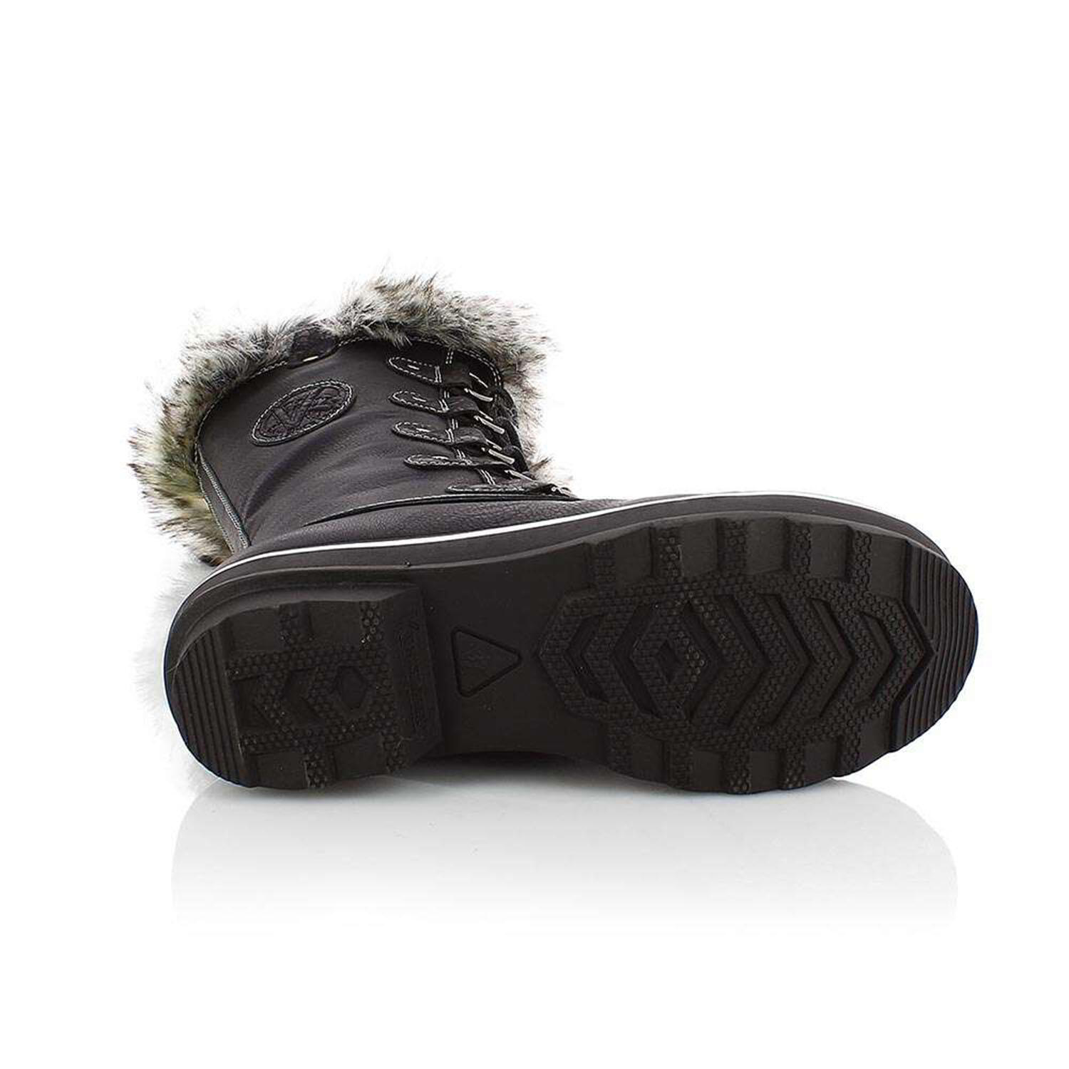 Snowboots Wandelen Dames Beverly 2/5