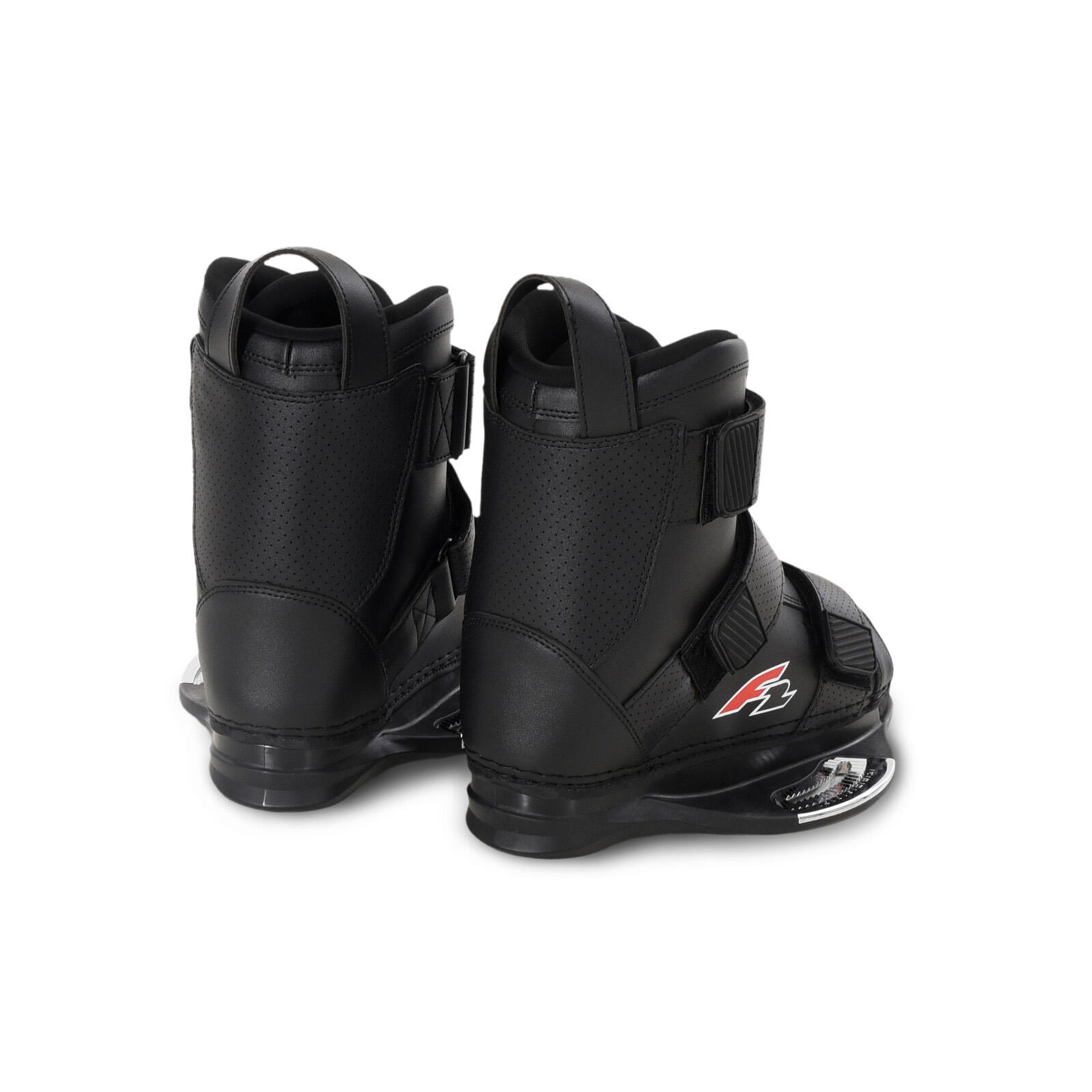 Fijación de wakeboard F2 Team Boot fijación wake S/M Negro 2025 2/3