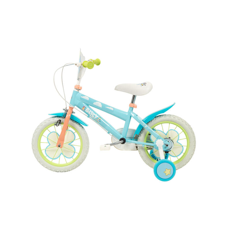 Bicicletă pentru copii Bluey Albastru