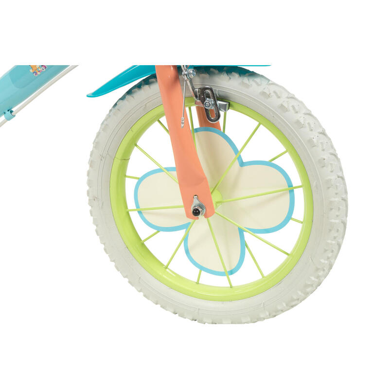 Bicicletă pentru copii Bluey Albastru