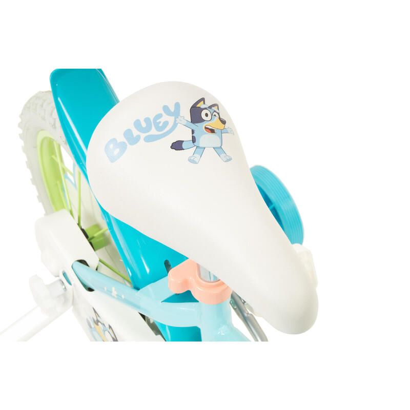 Bicicletă pentru copii Bluey Albastru