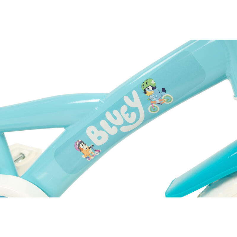 Bicicletă pentru copii Bluey Albastru
