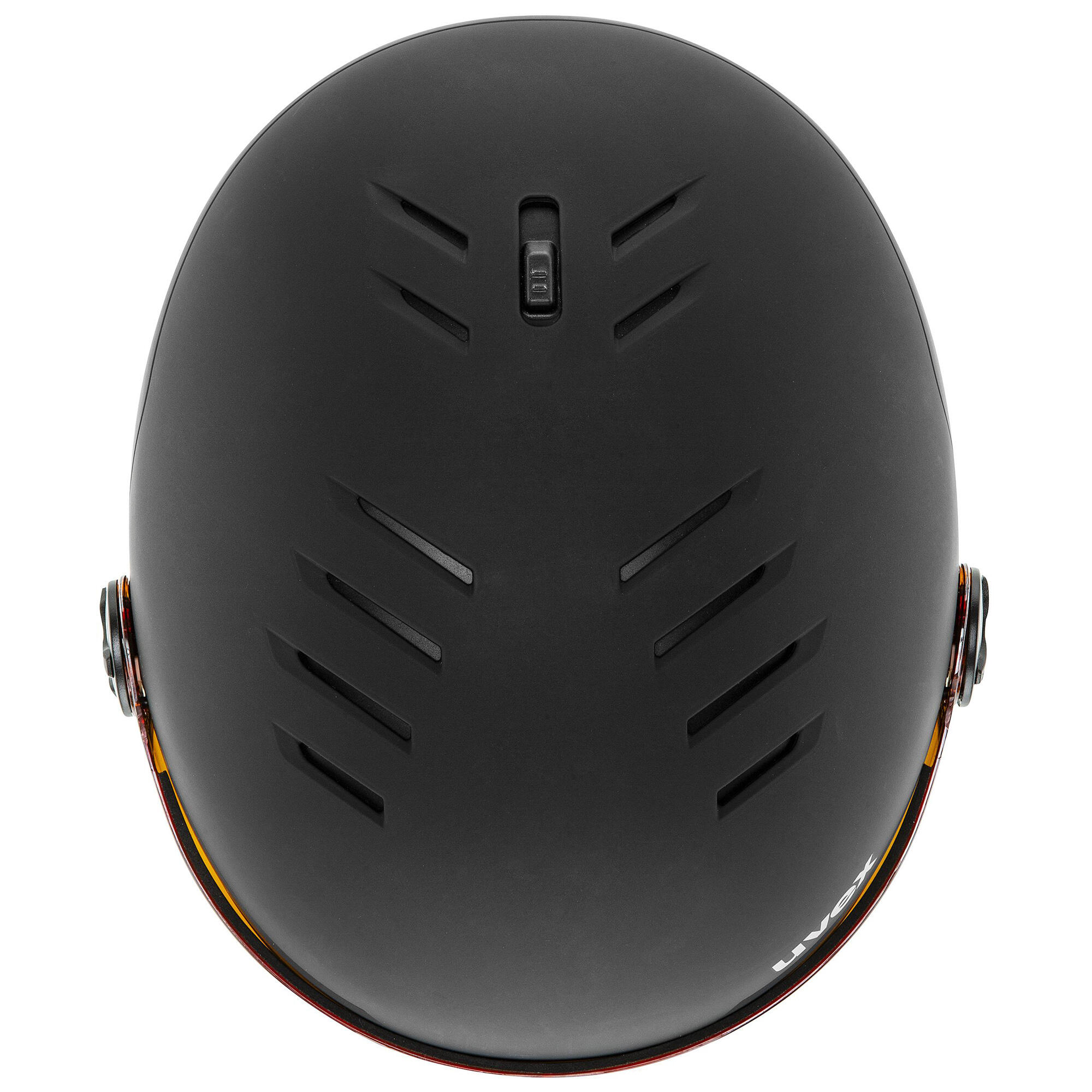UVEX Kask Wanted Visor all-mountain Tenis Preto (56/6/262/10) 5/6