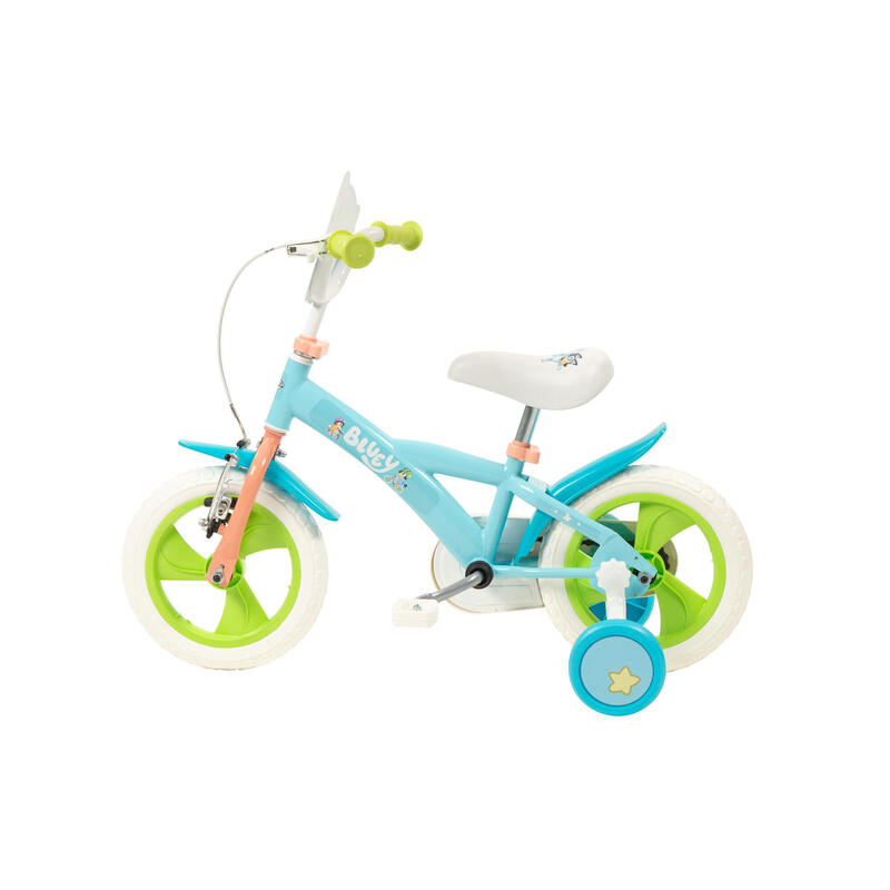 Bicicletă pentru copii Bluey Albastru