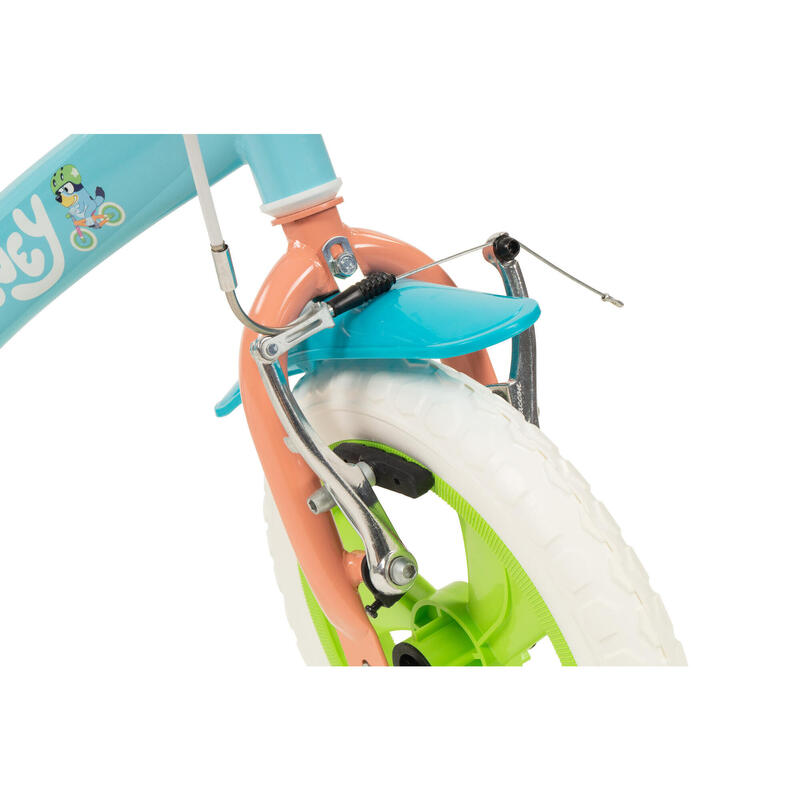 Bicicletă pentru copii Bluey Albastru