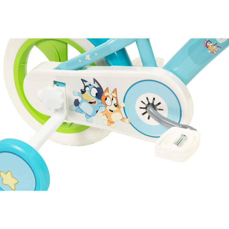 Bicicletă pentru copii Bluey Albastru