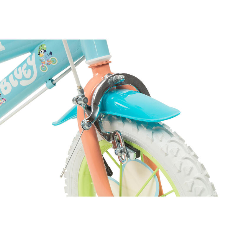 Bicicletă pentru copii Bluey Albastru