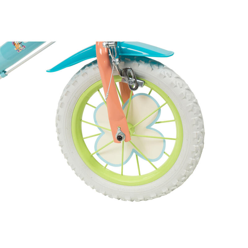 Bicicletă pentru copii Bluey Albastru