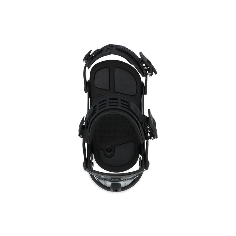 Fixations De Snowboard A-10 Black Homme