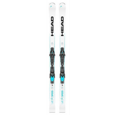 Pack Ski Head WC REBELS E-SPEED SW + FF DEMO 14 GW Hombre