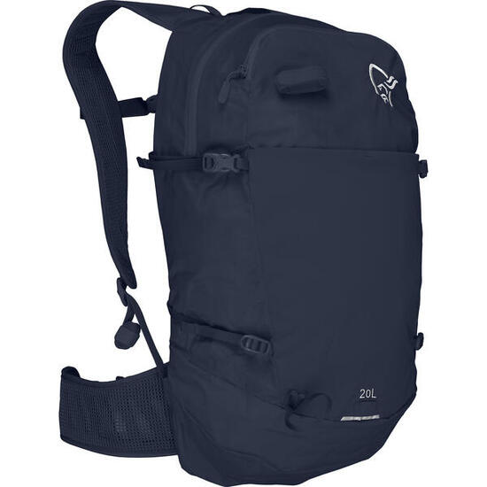 Sac A Dos Norrona Falketind Econyl 70 28l Pack Homme