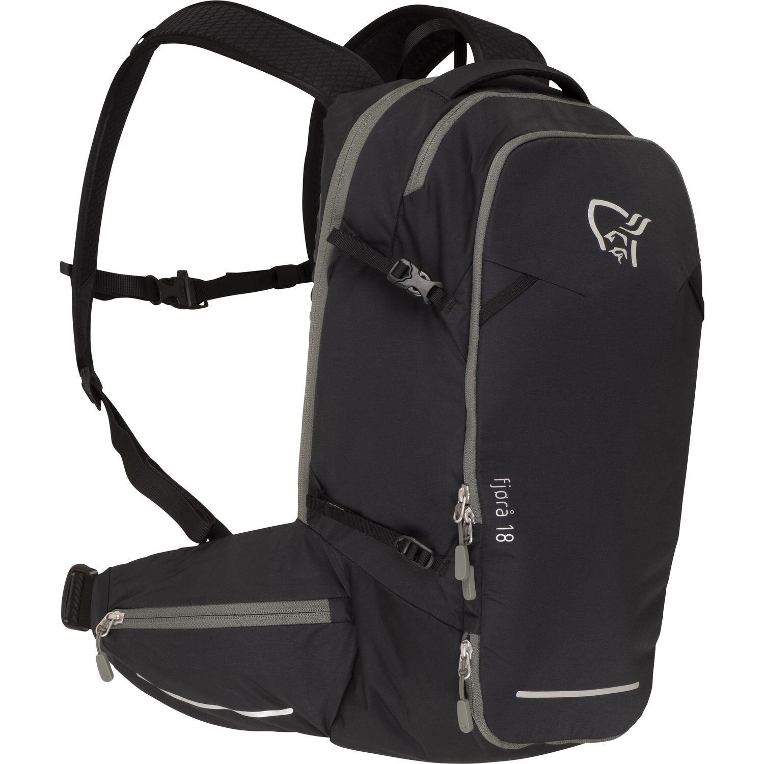 Sac A Dos Norrona Fjørå Econyl 195 18l Pack Homme 4/4