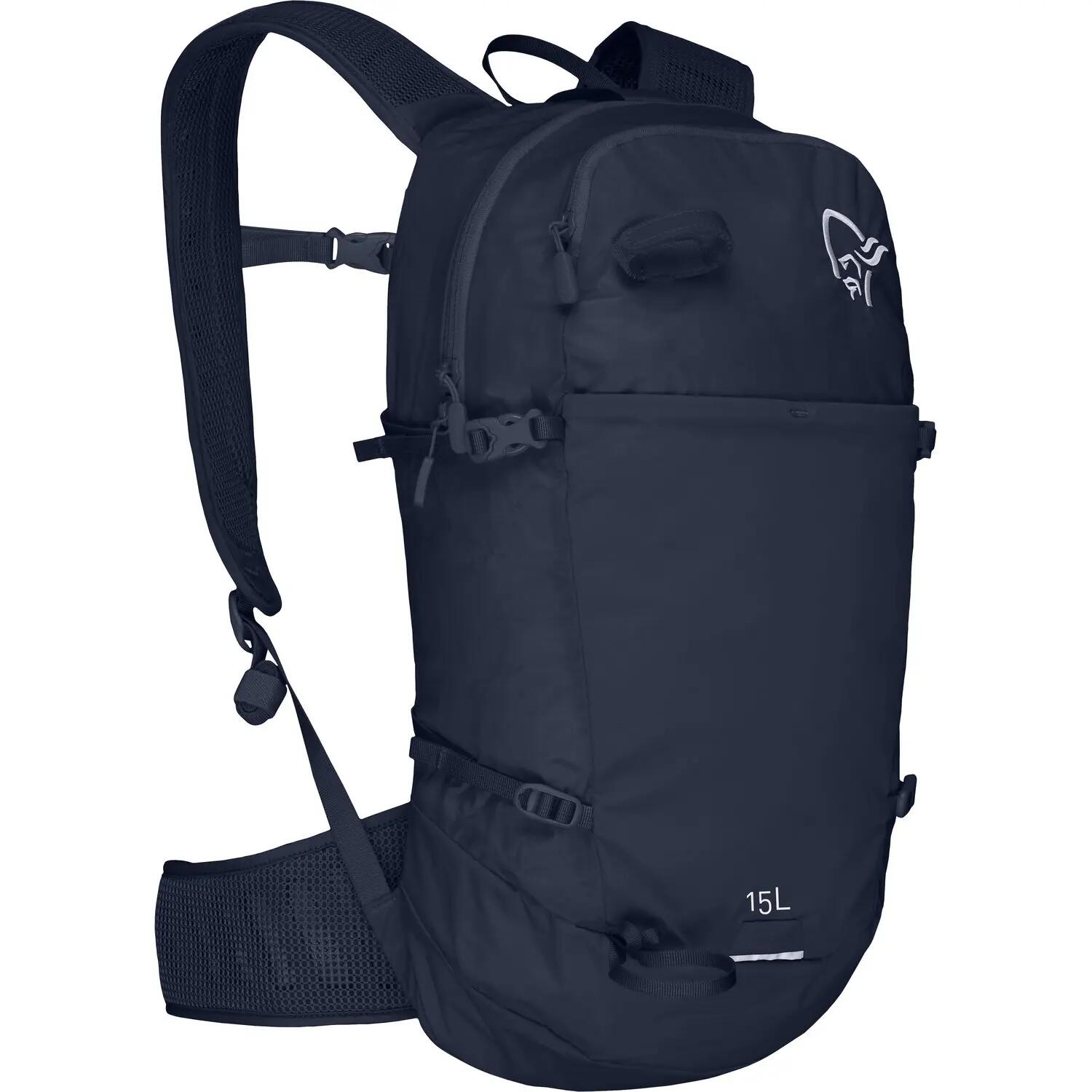 Sac A Dos Norrona Femund Econyl 70 15l Pack Homme 4/4