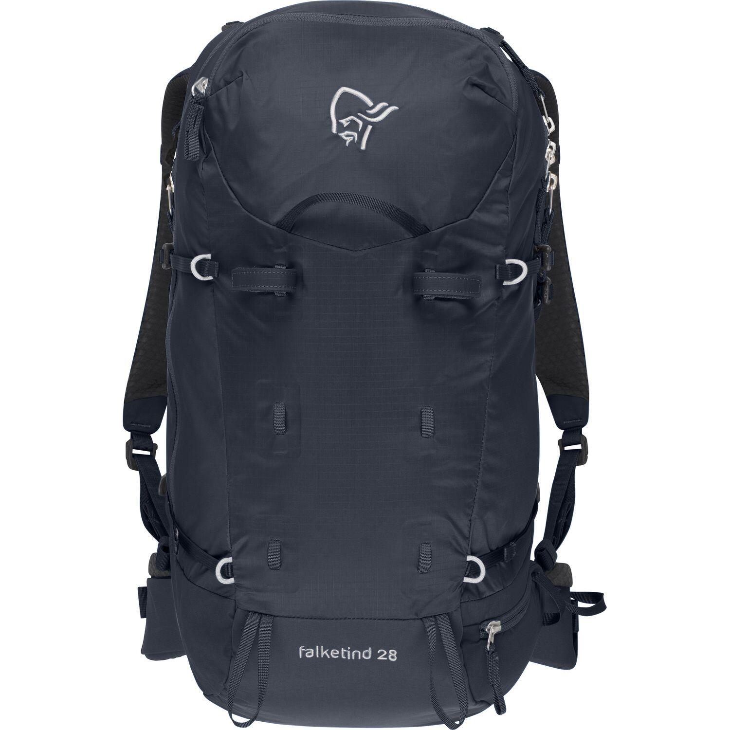 Sac A Dos Norrona Falketind Econyl 70 28l Pack Homme 2/4