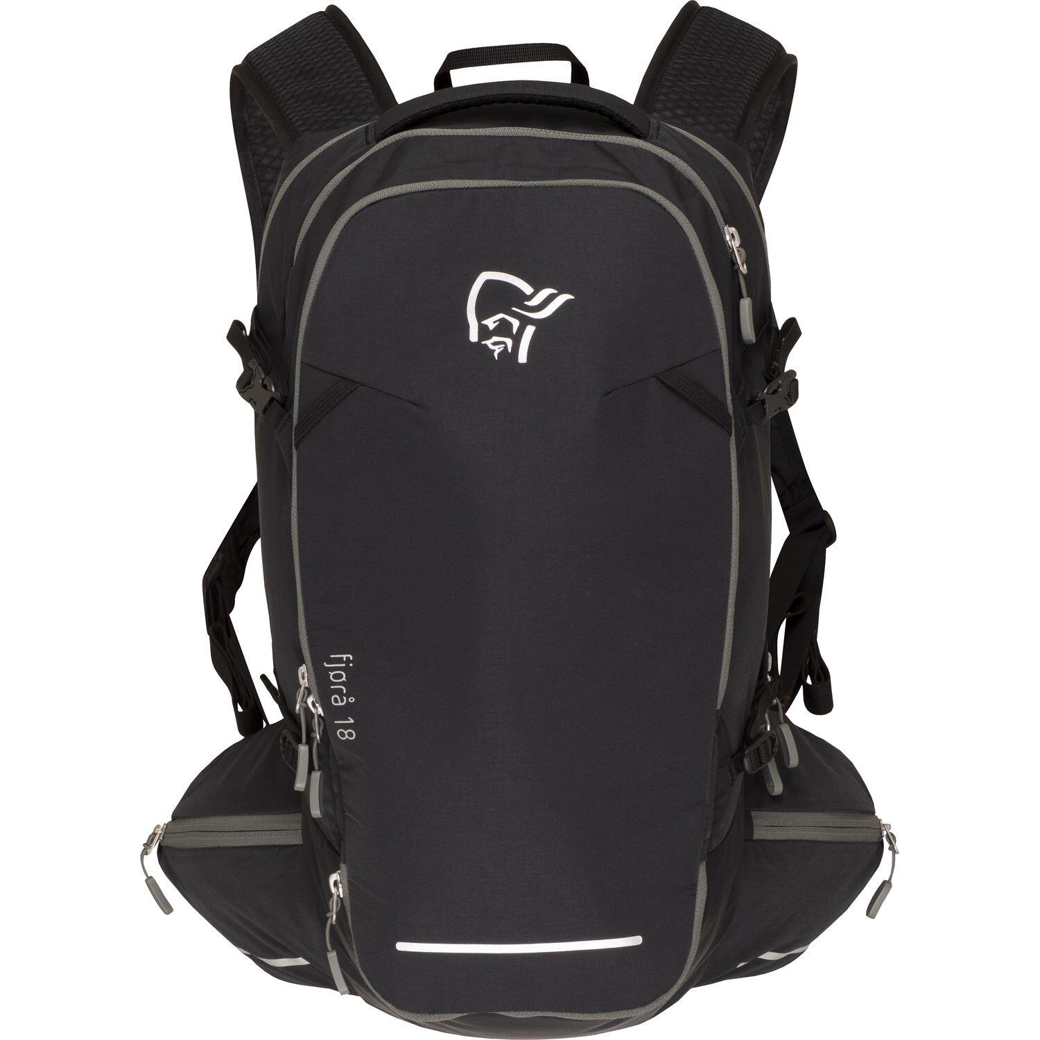Sac A Dos Norrona Fjørå Econyl 195 18l Pack Homme 2/4