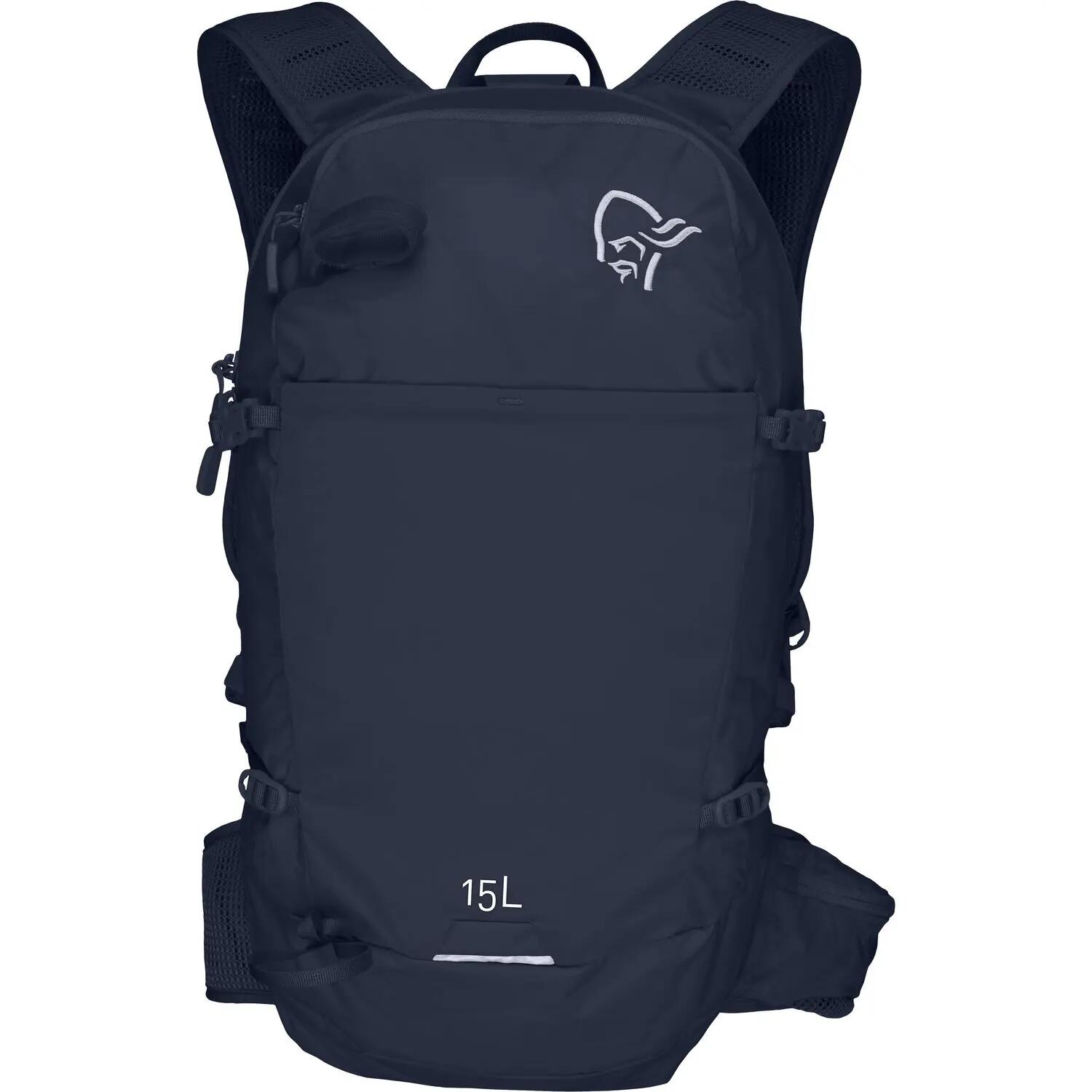 Sac A Dos Norrona Femund Econyl 70 15l Pack Homme 2/4