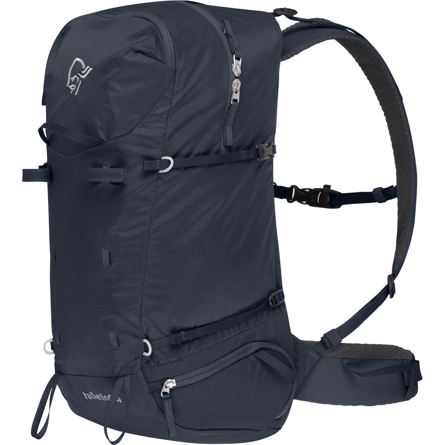 Sac A Dos Norrona Falketind Econyl 70 28l Pack Homme 4/4
