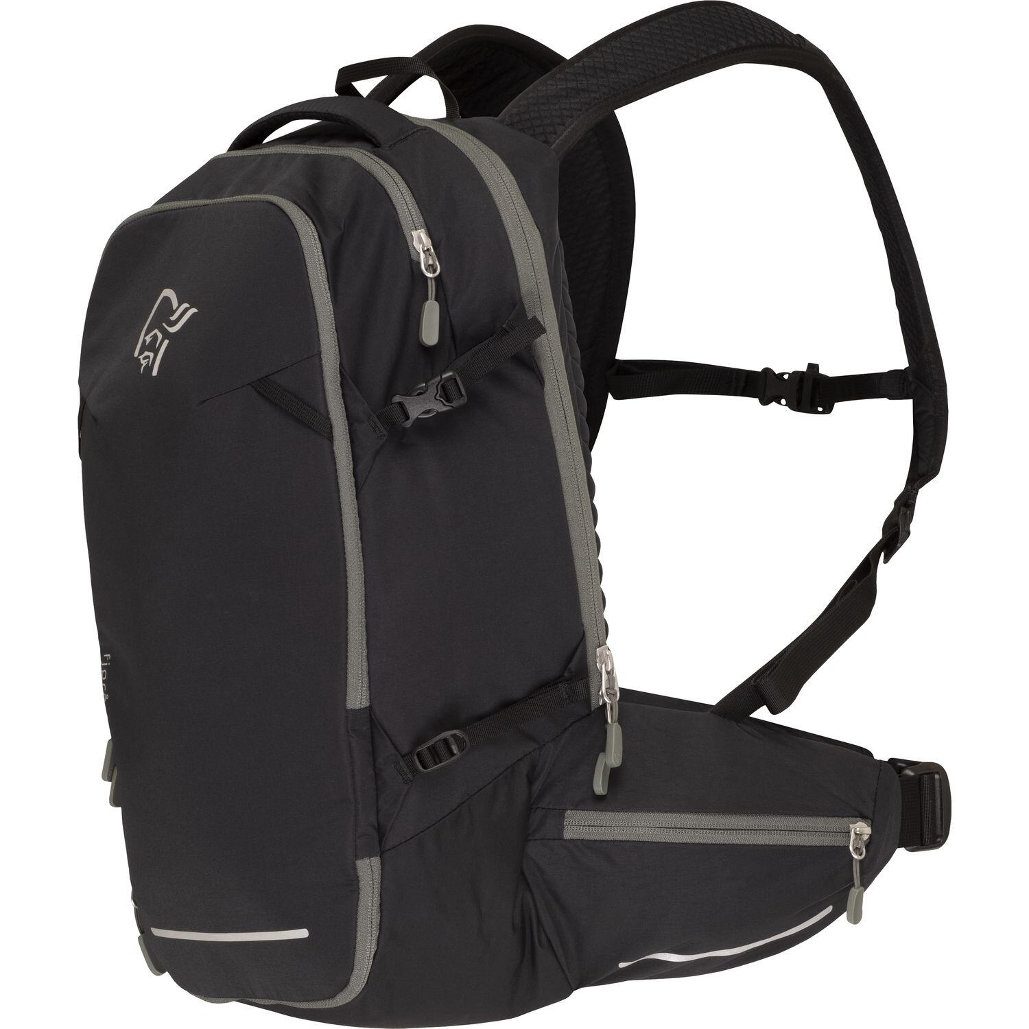 Sac A Dos Norrona Fjørå Econyl 195 18l Pack Homme 1/4