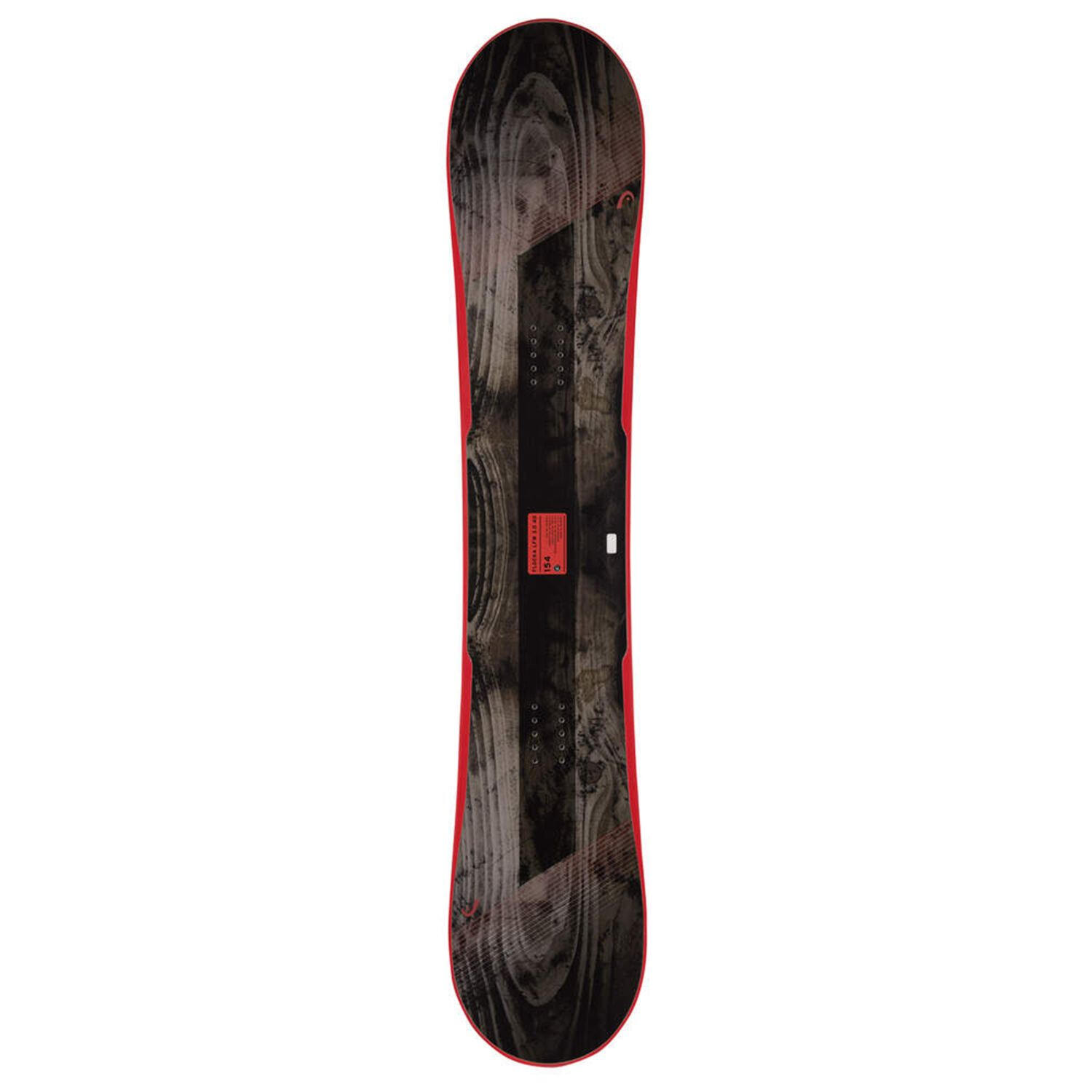 Head - Planche De Snowboard Flocka Lfw 3.0 4d Homme - Snowboard - Noir - 154 Cm - Decathlon