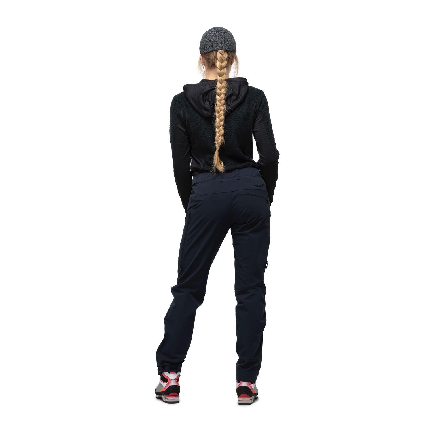 Pantalon Outdoor Norrona Falketind Flex1 Pants W Femme 2/3