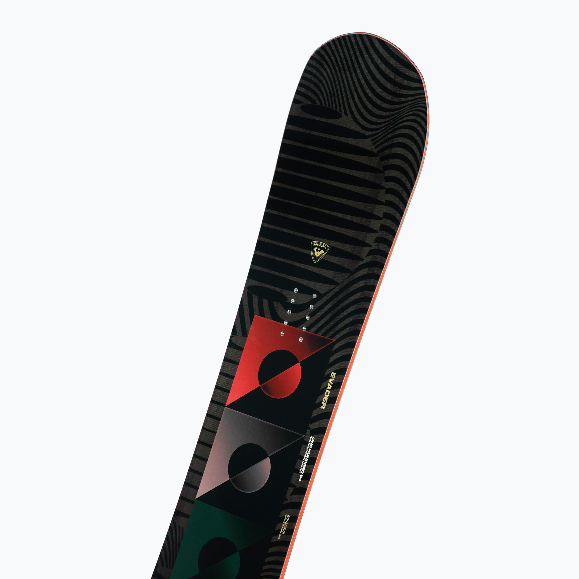 Snowboard da uomo Rossignol Evader 4/5