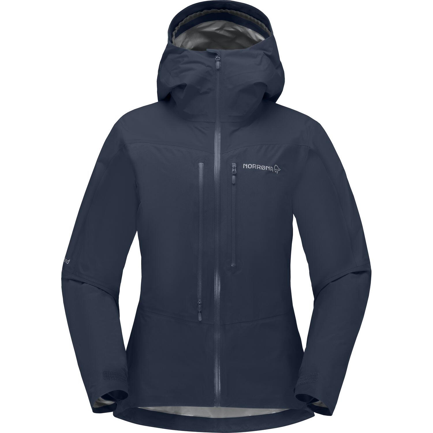 Veste Outdoor Norrona Falketind Gore-tex Paclite Jacket W Femme 1/5
