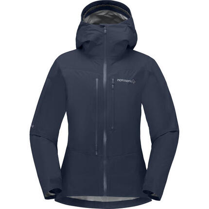 Veste Outdoor Norrona Falketind Gore-tex Paclite Jacket W Femme