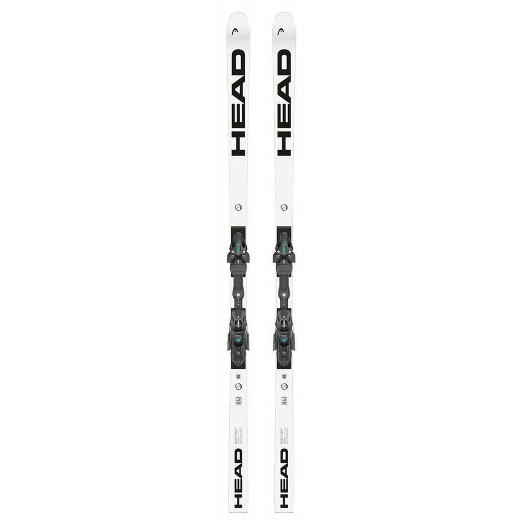 Head SG 202 RACE PLATE + FF ST 20 X RS Men's Ski Pack
