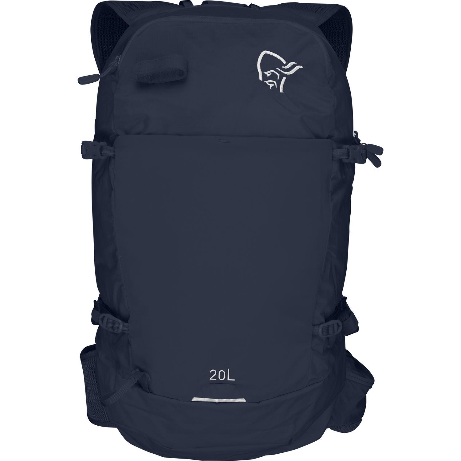 Sac A Dos Norrona Femund Econyl 70 20l Pack Homme 1/4