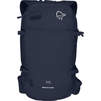 Sac A Dos Norrona Femund Econyl 70 20l Pack Homme