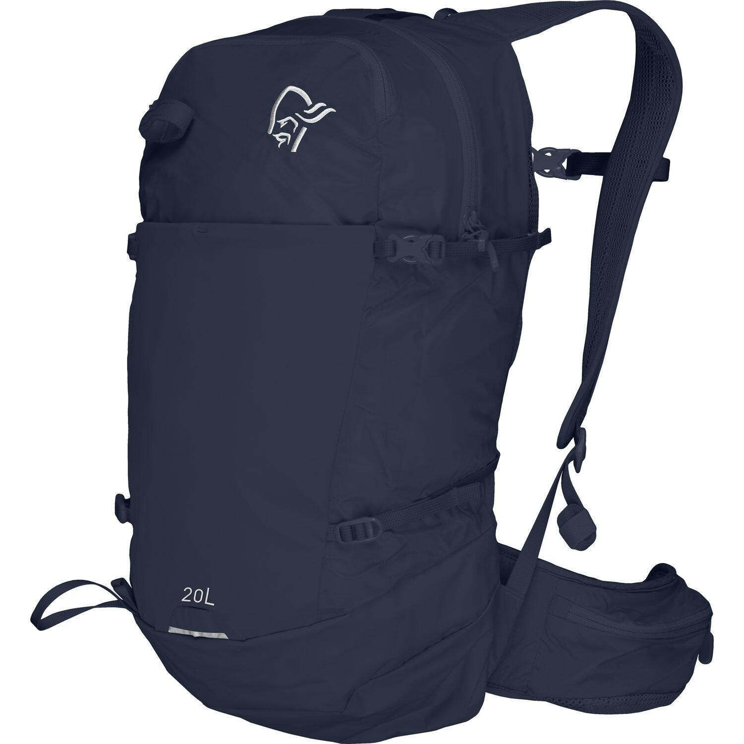 Sac A Dos Norrona Femund Econyl 70 20l Pack Homme 2/4