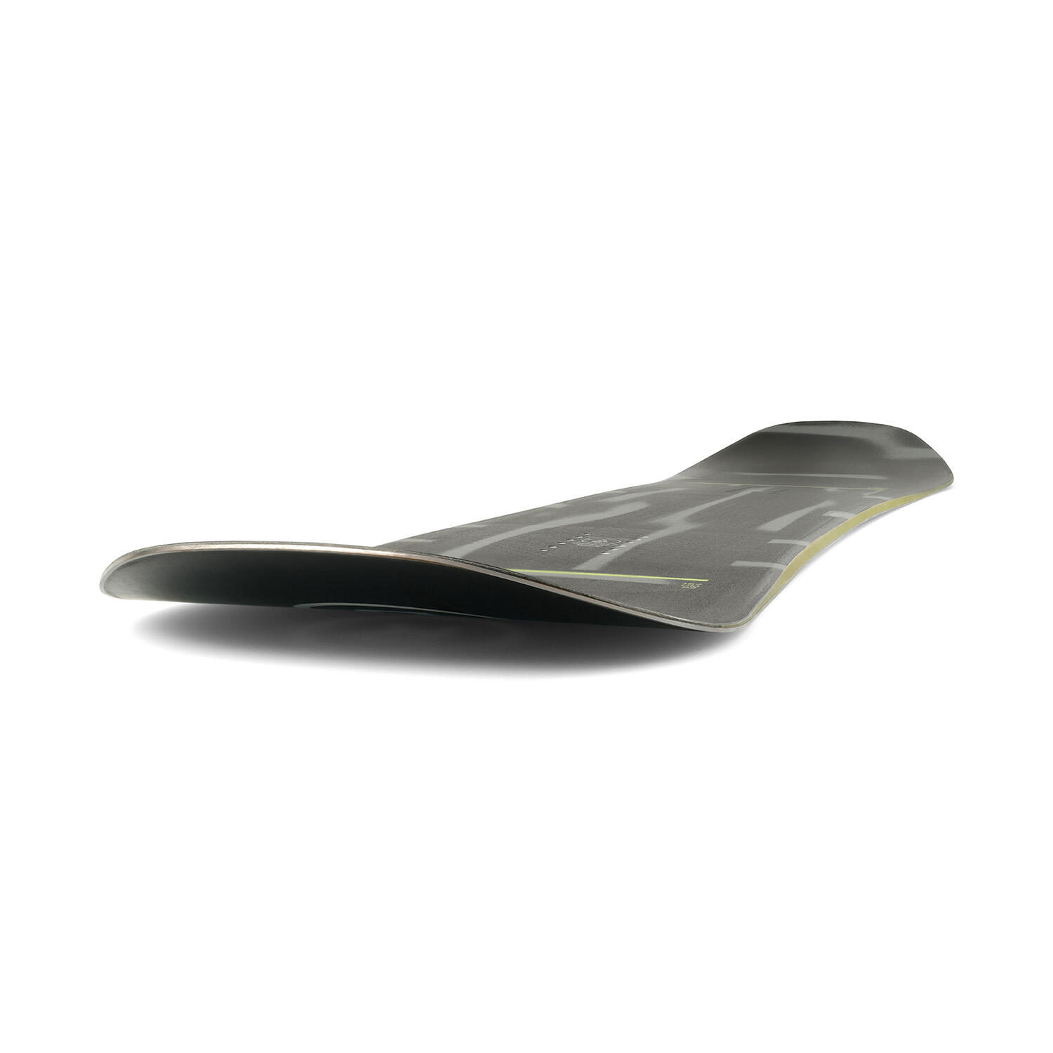 Planche De Snowboard Manic Rental Design Homme 2/3