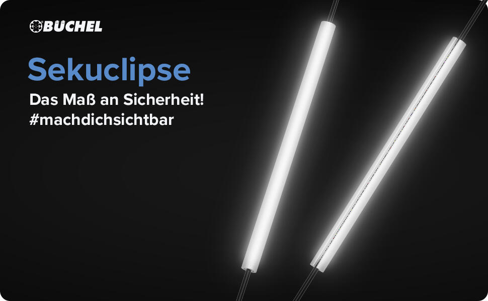SEKU Clips Speichenreflektoren, 72 Stück 2/7