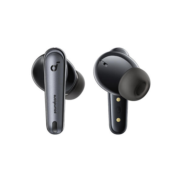 Soundcore Liberty 4 NC Earbuds Velvet Black
