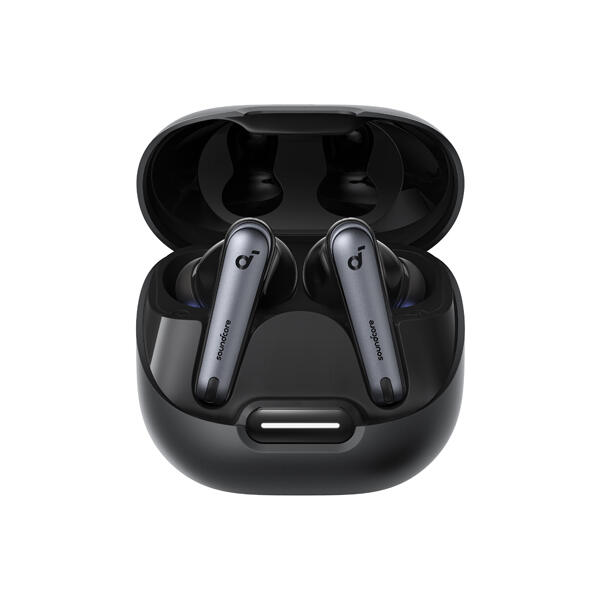 Soundcore by Anker Liberty 4 NC True-Wireless Noise-Canceling Earbuds Soundcore by Anker Liberty 4 NC True-Wireless Noise-Canceling Earbuds