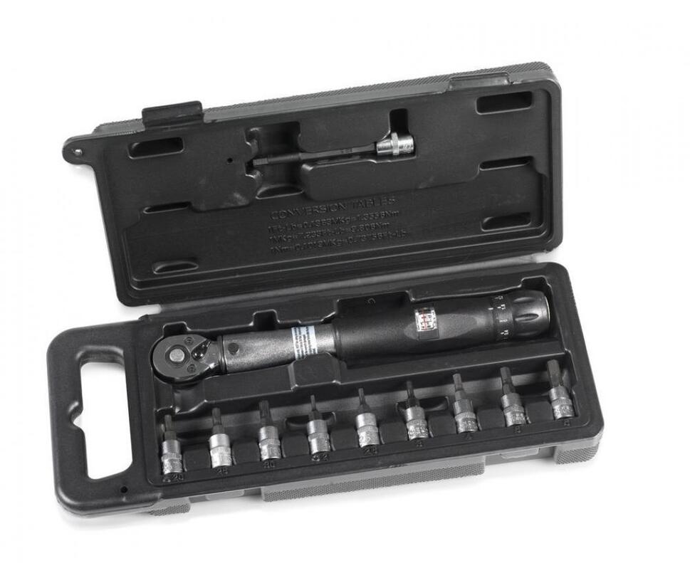 Klucz dynamometryczny do regulacji XLC TO-S87 2 - 24 Nm