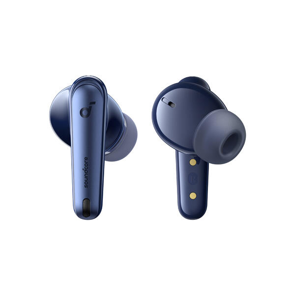 Soundcore Liberty NC Earbuds Navy Blue