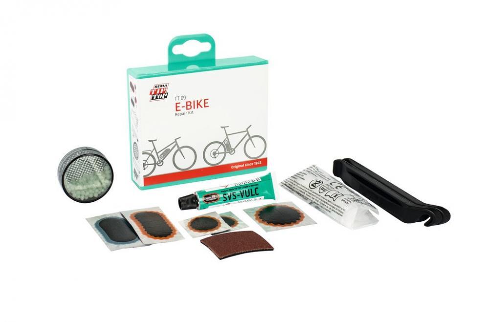 Kit de réparation Rema TipTop TT09 E-Bike 2/3
