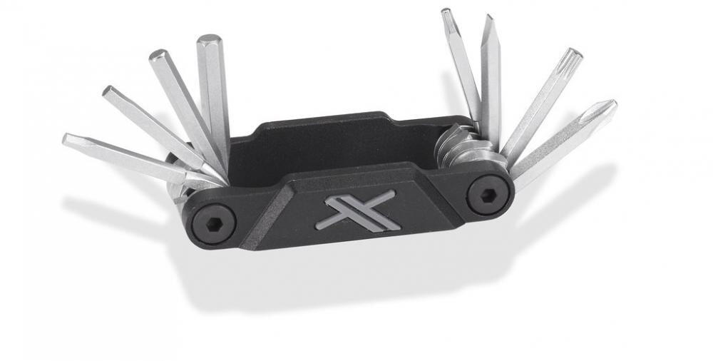 XLC Multitool Q-Serie TO-M10 8 Funktionen 2/7