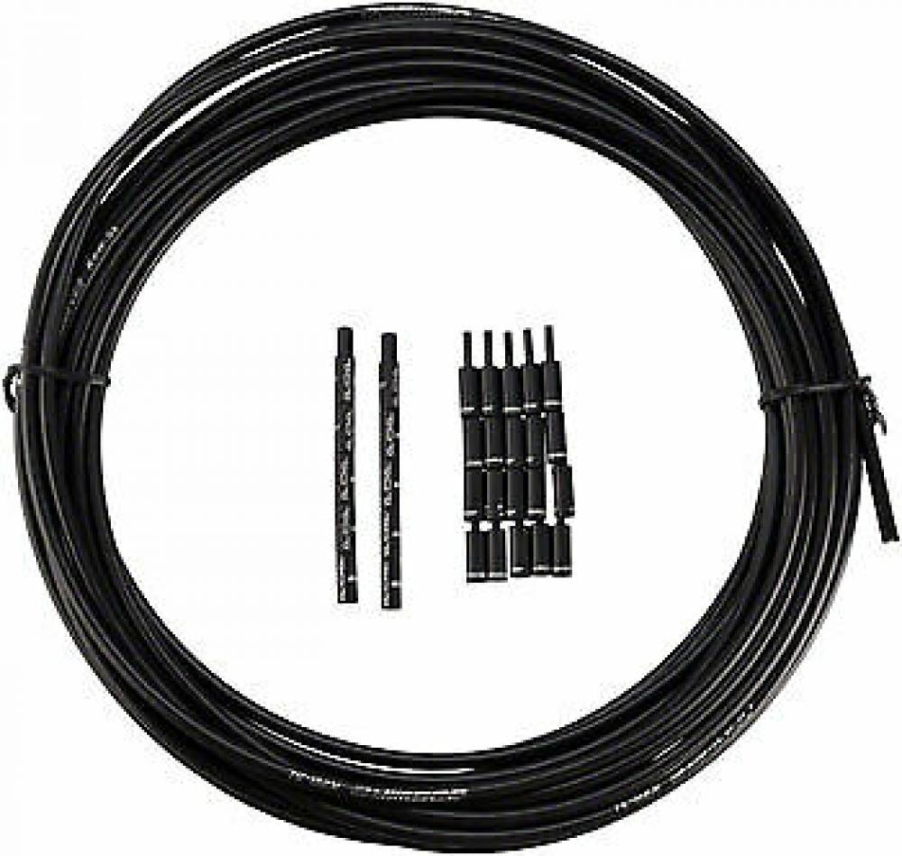 Bremskabel Jagwire Workshop Brake Housing 5mm KEB Slick-Lube-Black 10m+End Caps 2/2
