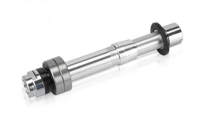 XLC Evo Reparaturkit 'Achse' HR - Stecka bestehend aus Achse, Lager, Endkappe...