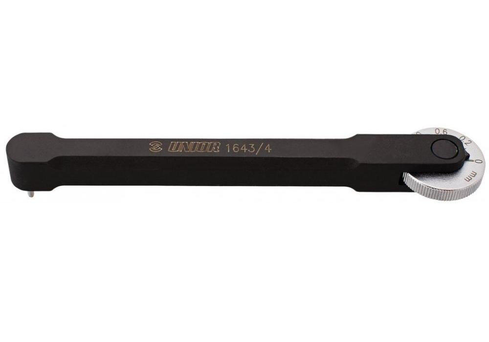 Mesure d'usure de chaîne Unior PRO 1643/4 3/3