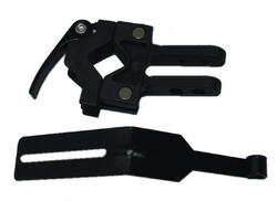 Support de serrage rapide Pletscher pour quick rack