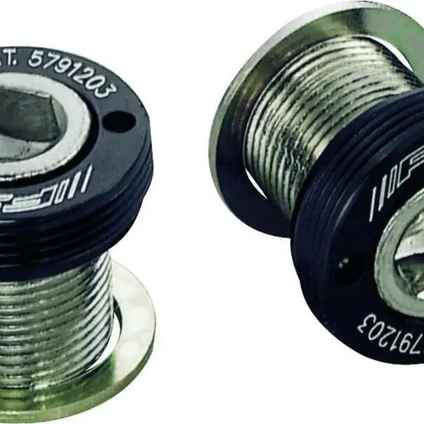 Pair of crank tightening screws FSA qr01 m8