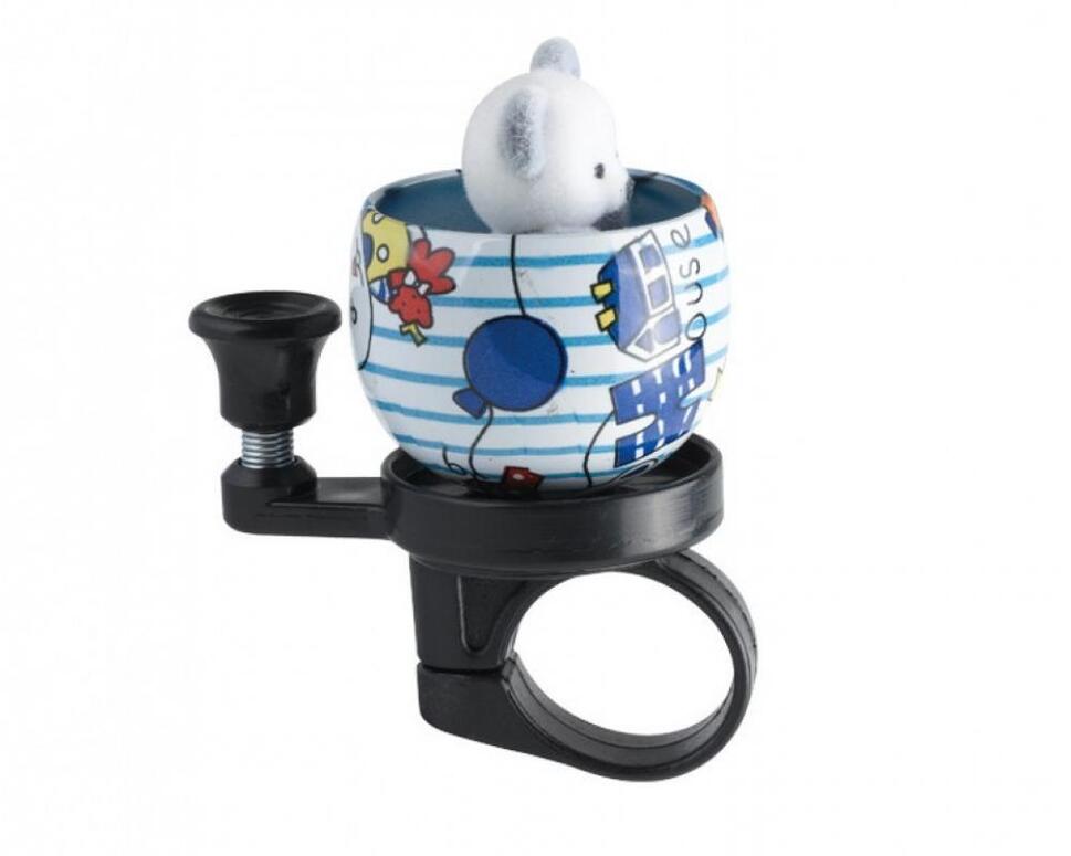 Dzwonek Rowerowy Bear Dd-M25