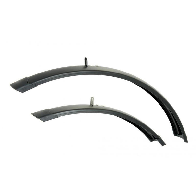 PLETSCHER Fender Sport spatbordenset, 28-29", 65mm