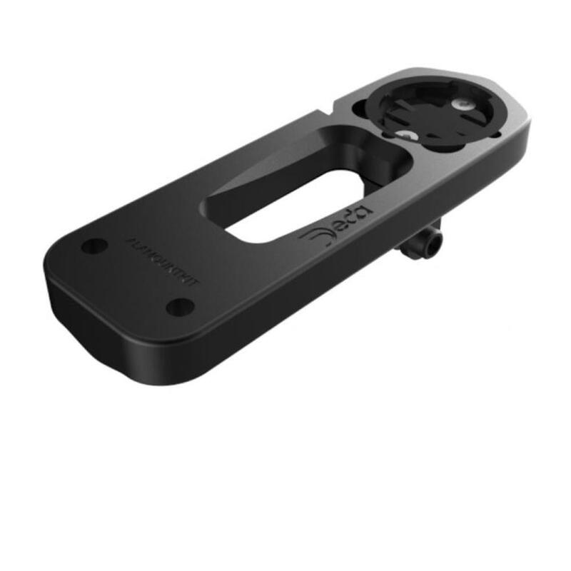 Support compteur vélo Deda Alanera Gar/Waho/Bry/Gopro