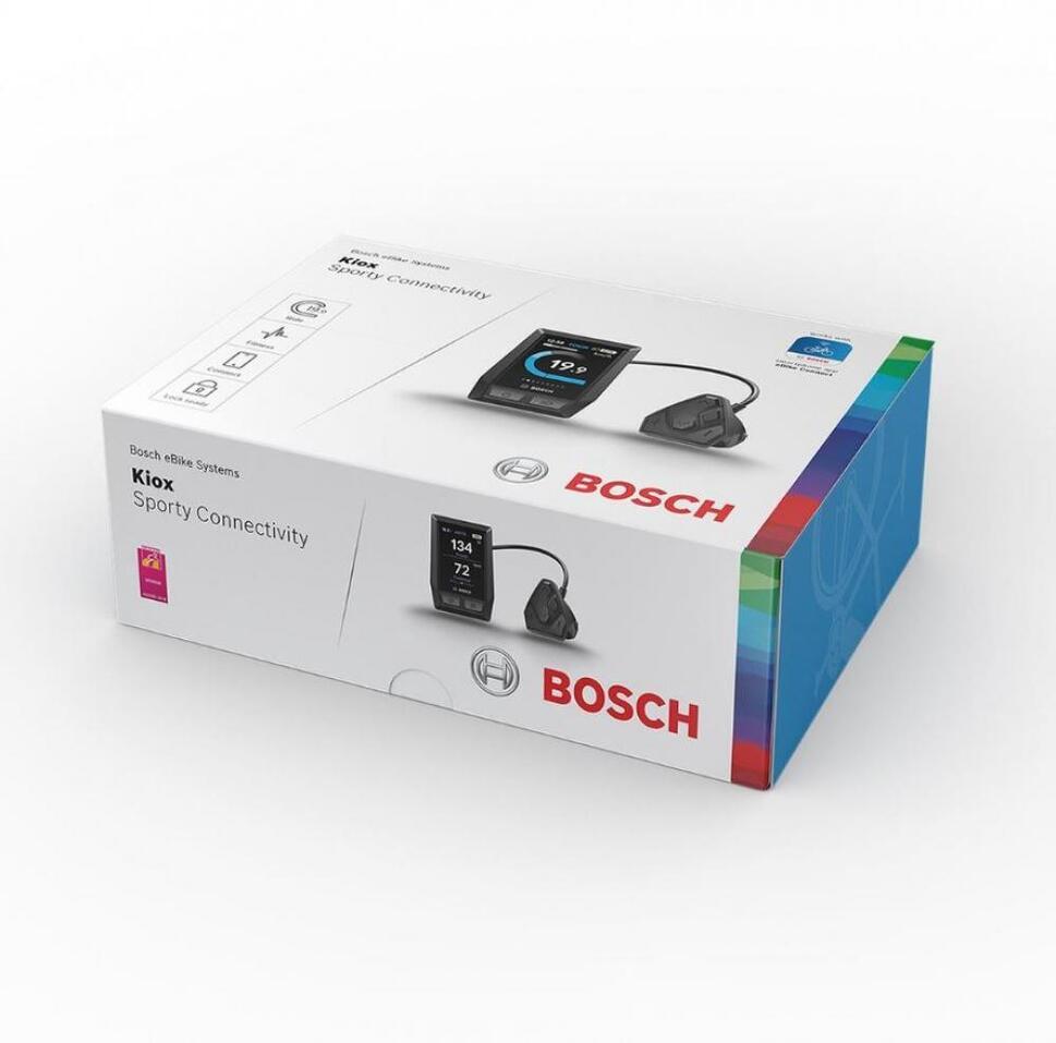Miernik z kablem i pilotem zdalnego sterowania Bosch Display Kiox BUI330 thumbnail