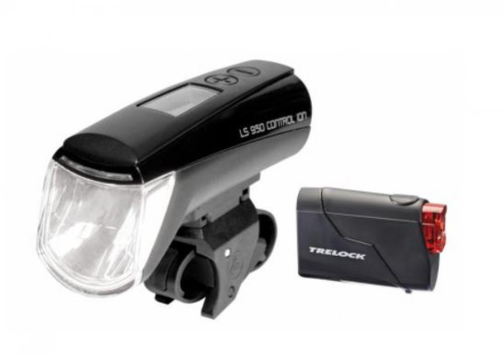 TRELOCK Kit d'éclairage Control Ion LS 950 / LS 720 2/3